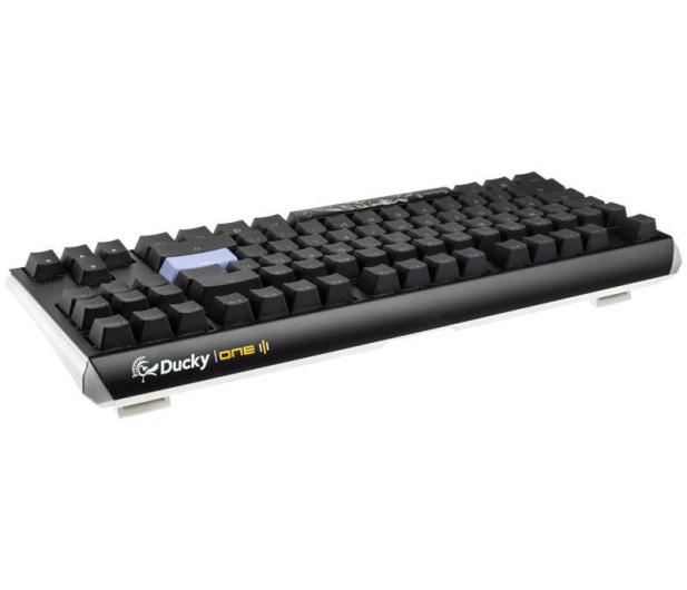 Ducky One 3 Classic Black TKL MX Blue - 1081621 - zdjęcie 3